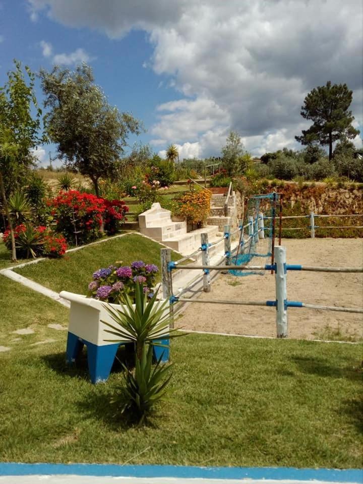 Quinta Ribeiro Tanquinhos ξενώνας Tancos Εξωτερικό φωτογραφία