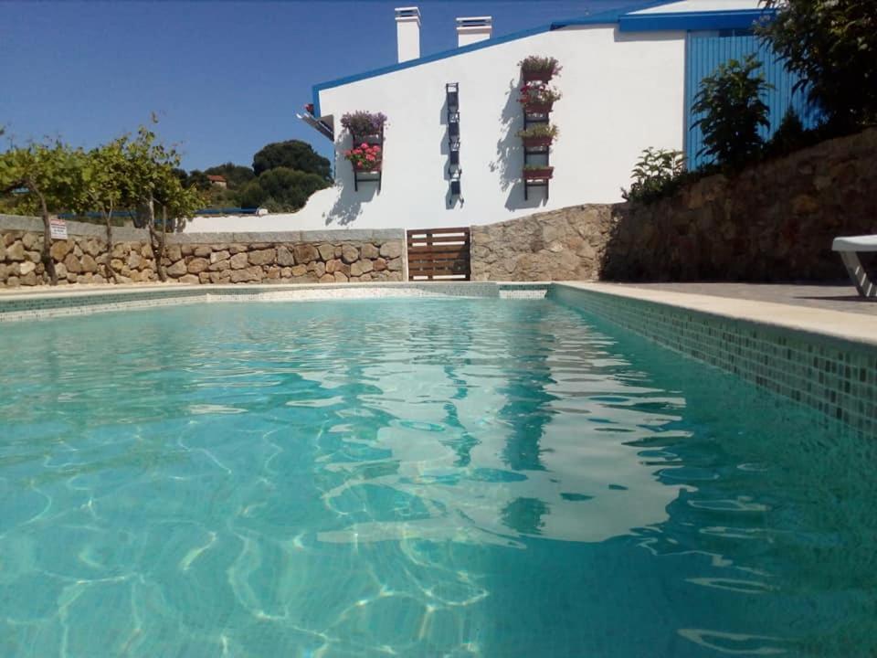 Quinta Ribeiro Tanquinhos ξενώνας Tancos Εξωτερικό φωτογραφία