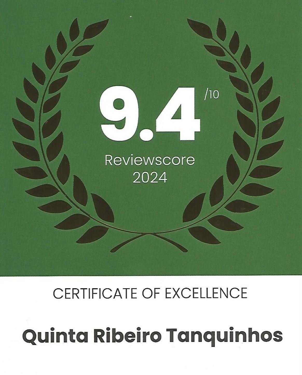 Quinta Ribeiro Tanquinhos ξενώνας Tancos Εξωτερικό φωτογραφία