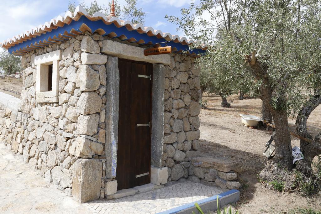 Quinta Ribeiro Tanquinhos ξενώνας Tancos Εξωτερικό φωτογραφία