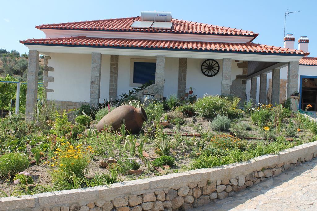 Quinta Ribeiro Tanquinhos ξενώνας Tancos Εξωτερικό φωτογραφία