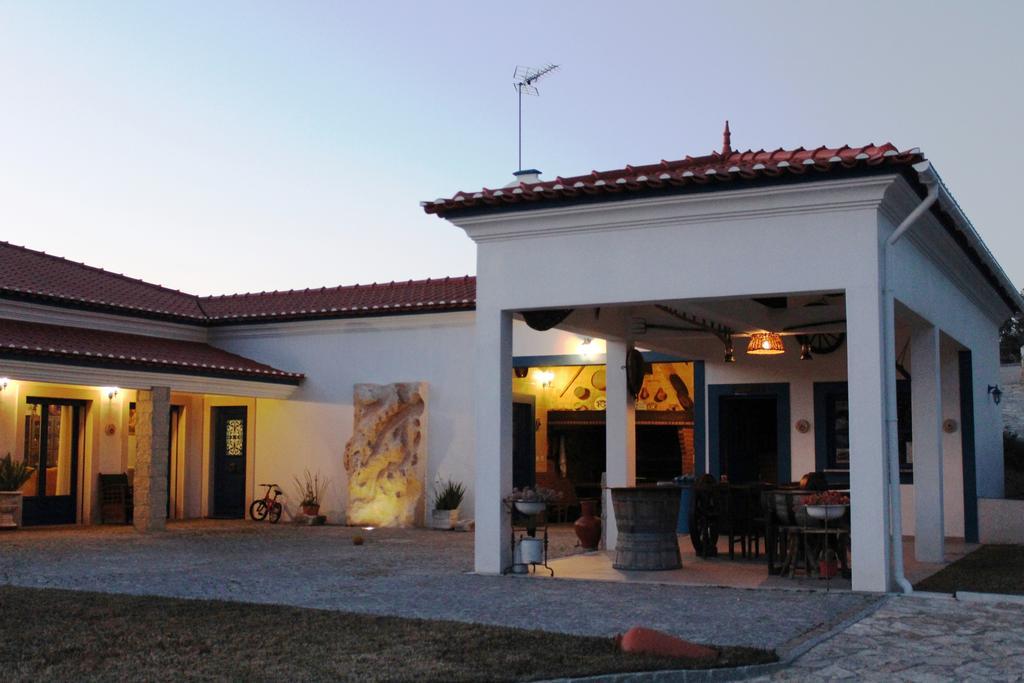 Quinta Ribeiro Tanquinhos ξενώνας Tancos Εξωτερικό φωτογραφία
