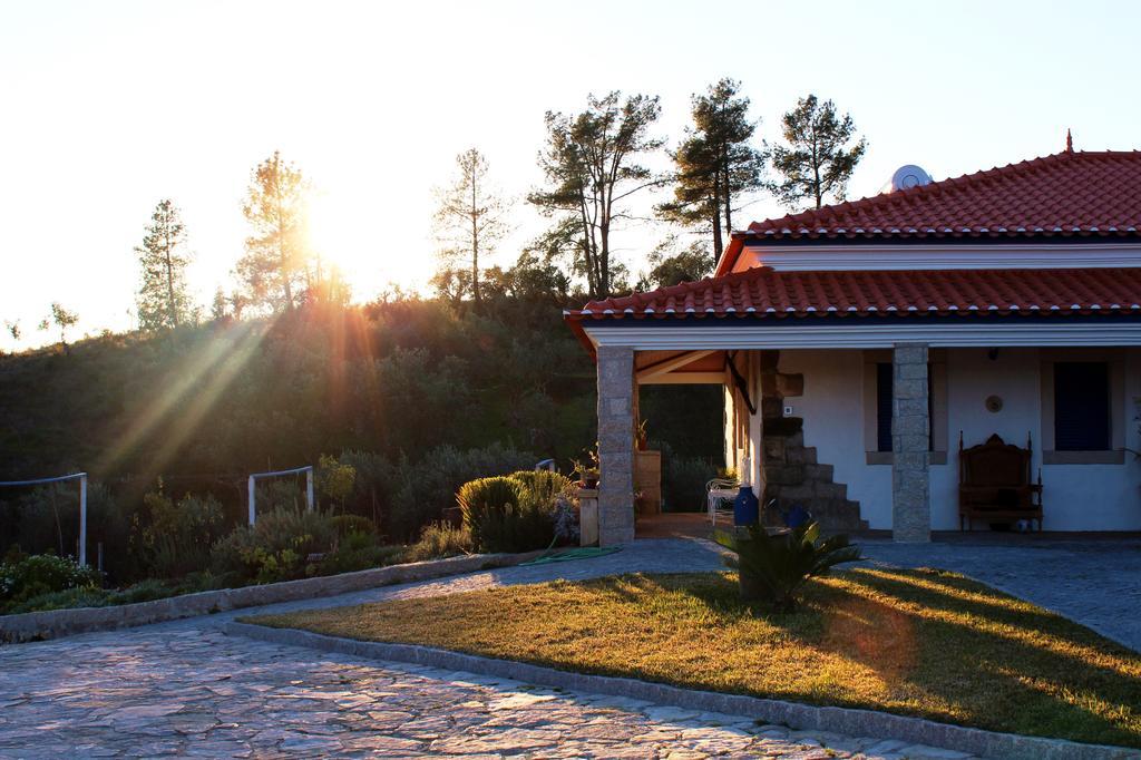 Quinta Ribeiro Tanquinhos ξενώνας Tancos Εξωτερικό φωτογραφία