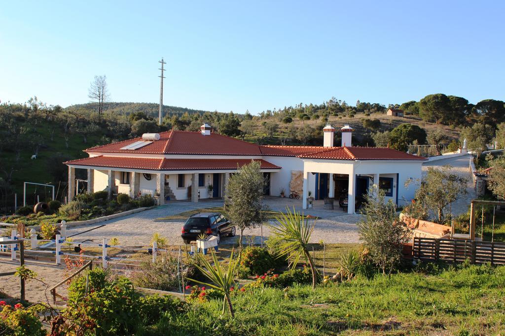 Quinta Ribeiro Tanquinhos ξενώνας Tancos Εξωτερικό φωτογραφία