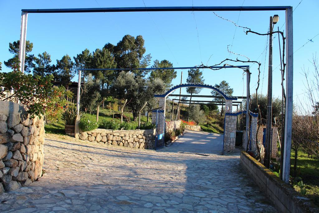 Quinta Ribeiro Tanquinhos ξενώνας Tancos Εξωτερικό φωτογραφία
