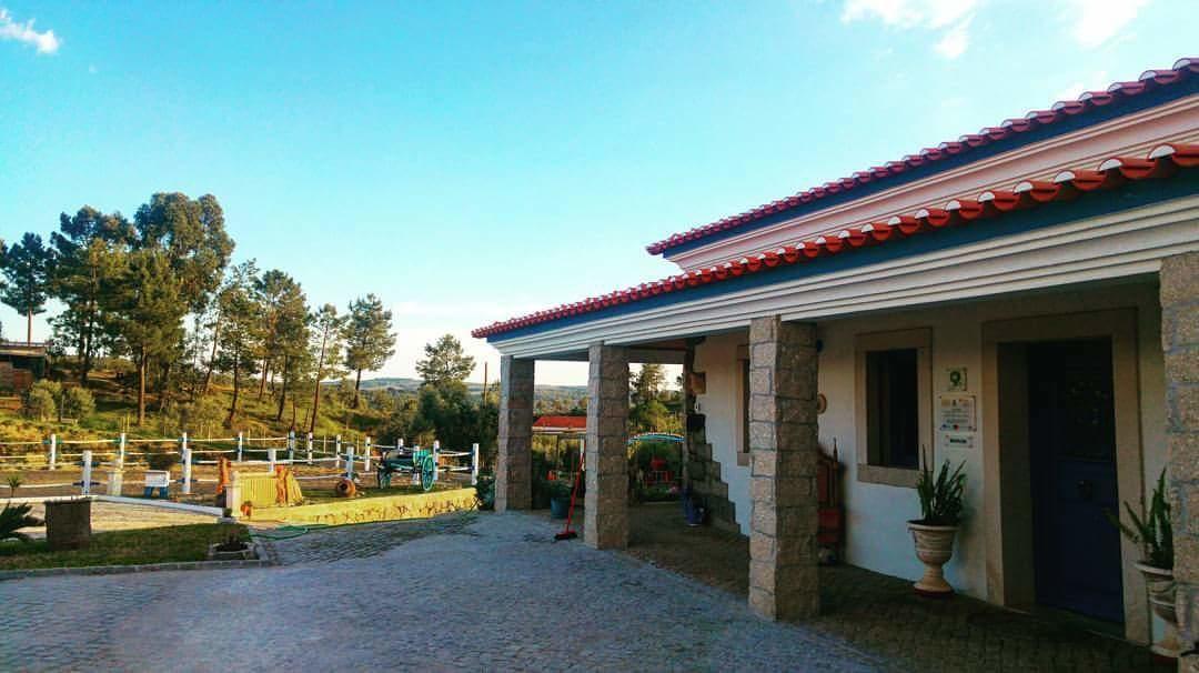 Quinta Ribeiro Tanquinhos ξενώνας Tancos Εξωτερικό φωτογραφία