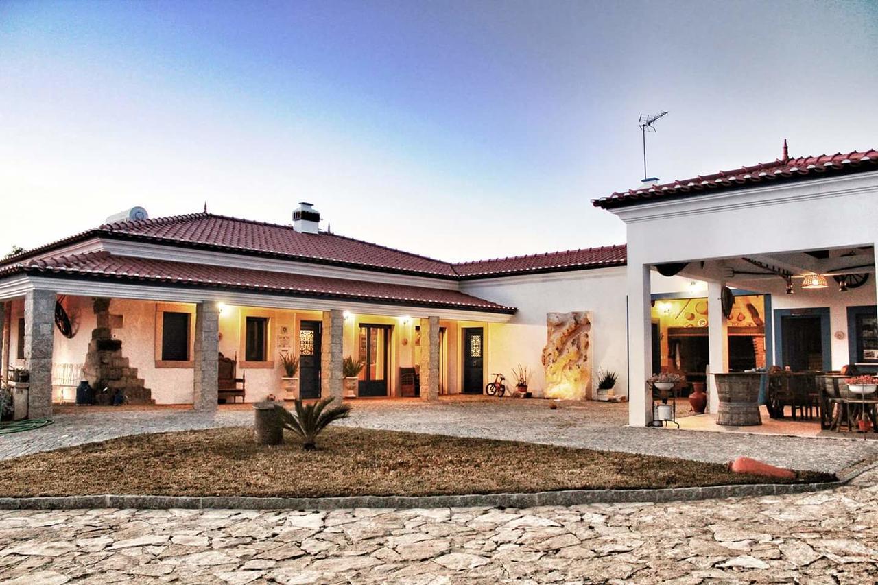 Quinta Ribeiro Tanquinhos ξενώνας Tancos Εξωτερικό φωτογραφία