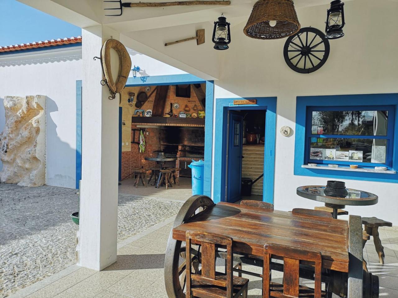 Quinta Ribeiro Tanquinhos ξενώνας Tancos Εξωτερικό φωτογραφία